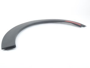 ES#2728983 - 51777376875 - Cover For Wheel Arch - Driver Side - Used on the the rear fender - Genuine MINI - MINI