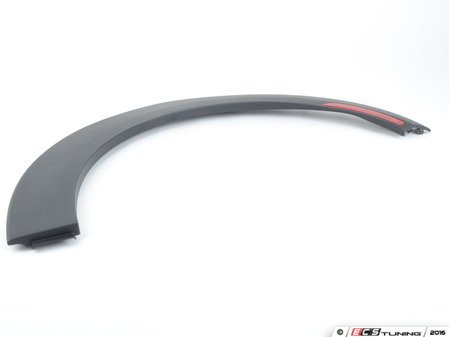 ES#2728983 - 51777376875 - Cover For Wheel Arch - Driver Side - Used on the the rear fender - Genuine MINI - MINI