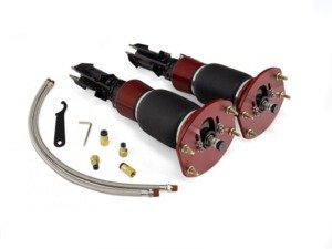 ES#3142972 - 78550 - Performance Front Kit - (NO LONGER AVAILABLE) - Front Performance Series strut kit for your custom air ride setup - Air Lift - 