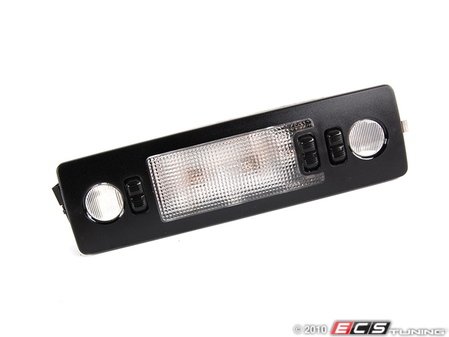 ES#175474 - 63318357865 - Interior reading light - Mounted in the headliner - Genuine BMW - BMW