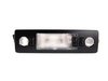 ES#175474 - 63318357865 - Interior reading light - Mounted in the headliner - Genuine BMW - BMW
