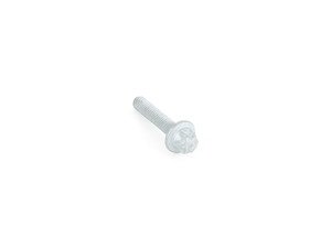 ES#1377266 - 90038504801 - Cylinder Head Bolt - Priced Each - M6 X 30mm - 8 required per head - Genuine Porsche - Porsche