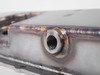 ES#5424551 - FP008012ECS01KT - Steel Oil Pan Kit - Quick installation thanks to a Fel-Pro gasket, and up to 1.5 Liters increase of oil capacity with our 11 gauge thick, T304 Stainless, Hand Fabricated, TIG Welded Oil Pan! - Assembled By ECS - Volkswagen