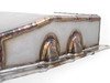 ES#5424551 - FP008012ECS01KT - Steel Oil Pan Kit - Quick installation thanks to a Fel-Pro gasket, and up to 1.5 Liters increase of oil capacity with our 11 gauge thick, T304 Stainless, Hand Fabricated, TIG Welded Oil Pan! - Assembled By ECS - Volkswagen
