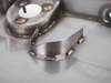 ES#5424551 - FP008012ECS01KT - Steel Oil Pan Kit - Quick installation thanks to a Fel-Pro gasket, and up to 1.5 Liters increase of oil capacity with our 11 gauge thick, T304 Stainless, Hand Fabricated, TIG Welded Oil Pan! - Assembled By ECS - Volkswagen