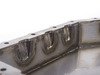 ES#5424551 - FP008012ECS01KT - Steel Oil Pan Kit - Quick installation thanks to a Fel-Pro gasket, and up to 1.5 Liters increase of oil capacity with our 11 gauge thick, T304 Stainless, Hand Fabricated, TIG Welded Oil Pan! - Assembled By ECS - Volkswagen