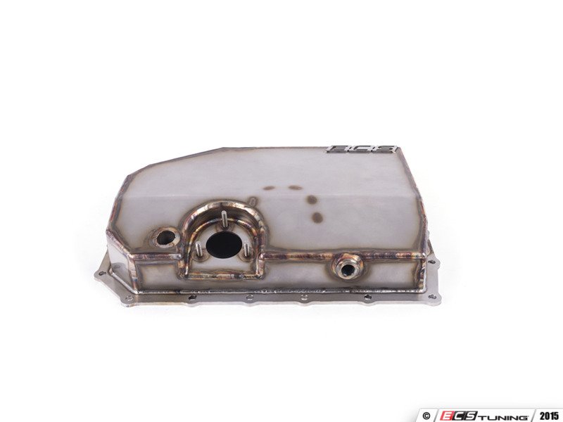 Assembled By ECS 008012ECS0103KT ECS Tuning Stainless Steel Oil