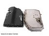 ES#5424551 - FP008012ECS01KT - Steel Oil Pan Kit - Quick installation thanks to a Fel-Pro gasket, and up to 1.5 Liters increase of oil capacity with our 11 gauge thick, T304 Stainless, Hand Fabricated, TIG Welded Oil Pan! - Assembled By ECS - Volkswagen