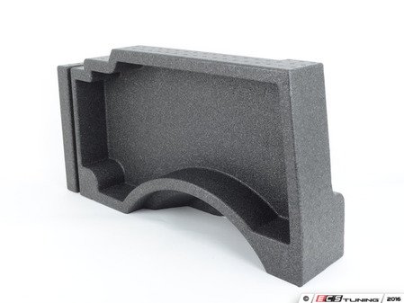 ES#3010998 - 5GE858458B - Hatch Foam - Right - Replacement hatch foam found underneath the hatch floor - Genuine Volkswagen Audi - Volkswagen