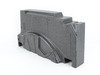 ES#3010998 - 5GE858458B - Hatch Foam - Right - Replacement hatch foam found underneath the hatch floor - Genuine Volkswagen Audi - Volkswagen