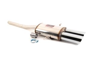 ES#3033542 - 831026 - MINI R56 Cooper S (incl JCW -7/11) Supersprint Performance Muffler - Supersprint - 