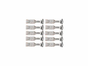 ES#2608446 - 12521427612KT - Pin Contact - Pack Of 10 - Genuine BMW - 