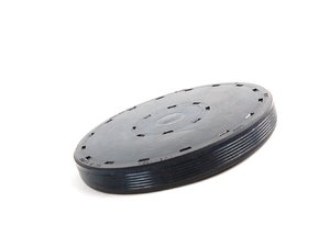 ES#272449 - 02M301211B - Sealing Cap - 79.35mm - Found on the side of the transmission housing - Genuine Volkswagen Audi - Volkswagen