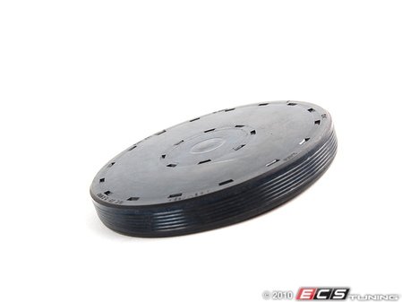 ES#272449 - 02M301211B - Sealing Cap - 79.35mm - Found on the side of the transmission housing - Genuine Volkswagen Audi - Volkswagen