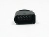 ES#9121 - 1J0973835 - Electrical Connector - Priced Each - 10 pin male housings - Genuine Volkswagen Audi - Audi Volkswagen