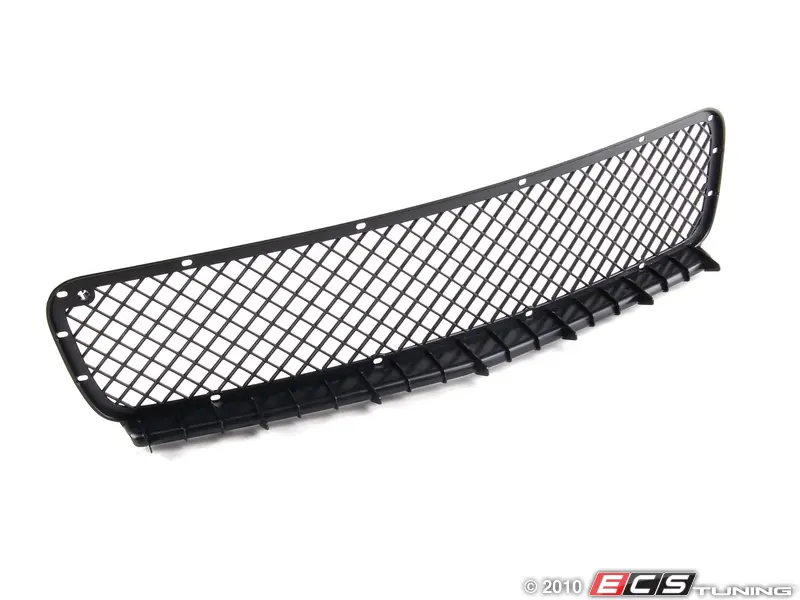 Grille Pare-chocs Avant Centrale Pour Fiat Bravo (à Partir De 2007) - Modèle G1112 - Qualité Equal - 11