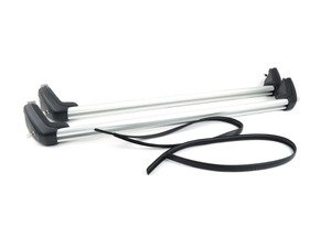 ES#3141238 - 82712351061 - Roof Rack Base Bars - Add looks and functionality to your BMW - Genuine BMW - BMW