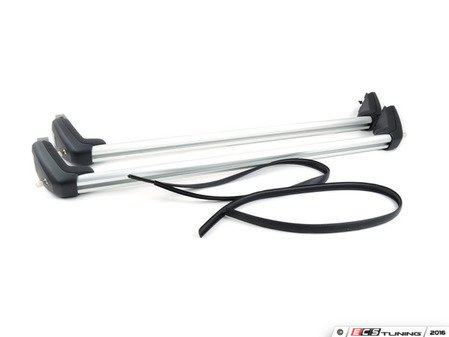 ES#3141238 - 82712351061 - Roof Rack Base Bars - Add looks and functionality to your BMW - Genuine BMW - BMW