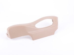 ES#143609 - 52108261344 - Seat Trim - Outer Right - Hellbeige - Genuine BMW - BMW