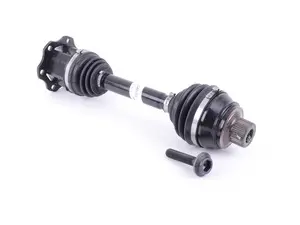 Front Axle Assembly - Priced Each