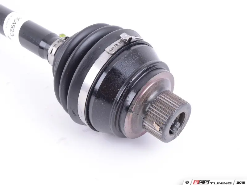 GKN Drivetech - 8K0407271AJ - Front Axle Assembly - Priced Each