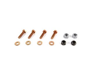 ES#1848476 - E36M31024 - Front Control Arm Hardware Kit - Includes all hardware to replace both front control arms - Genuine BMW - BMW