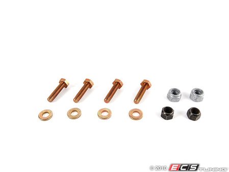 ES#1848476 - E36M31024 - Front Control Arm Hardware Kit - Includes all hardware to replace both front control arms - Genuine BMW - BMW