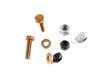 ES#1848476 - E36M31024 - Front Control Arm Hardware Kit - Includes all hardware to replace both front control arms - Genuine BMW - BMW