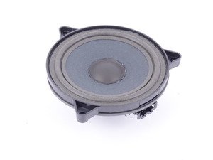ES#181917 - 65138378555 - Harman Kardon Speaker - Priced Each - (NO LONGER AVAILABLE) - Located in both rear passenger compartment panels - Genuine BMW - 