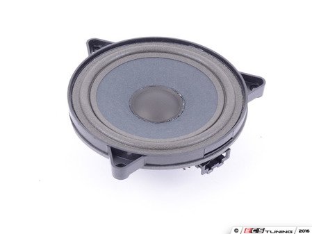ES#181917 - 65138378555 - Harman Kardon Speaker - Priced Each - (NO LONGER AVAILABLE) - Located in both rear passenger compartment panels - Genuine BMW - 