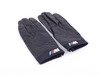 ES#190315 - 80160435736 - ///M Driving Gloves - Large - (NO LONGER AVAILABLE) - Leather driving gloves garnished with the ///M logo - Genuine BMW - 