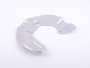 ES#3140796 - 34106854970 - Front Dust shield - Right - Protects the back side of the rotor and pads from external dust and debris. - Genuine BMW - BMW MINI