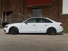 ES#2996602 - 013868ECS01A - Carbon Fiber Trunk Spoiler - Audi B8 A4/S4 - Add a touch of style and real carbon fiber to your Audi - ECS - Audi
