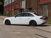 ES#2996602 - 013868ECS01A - Carbon Fiber Trunk Spoiler - Audi B8 A4/S4 - Add a touch of style and real carbon fiber to your Audi - ECS - Audi