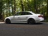 ES#2996602 - 013868ECS01A - Carbon Fiber Trunk Spoiler - Audi B8 A4/S4 - Add a touch of style and real carbon fiber to your Audi - ECS - Audi