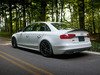 ES#2996602 - 013868ECS01A - Carbon Fiber Trunk Spoiler - Audi B8 A4/S4 - Add a touch of style and real carbon fiber to your Audi - ECS - Audi