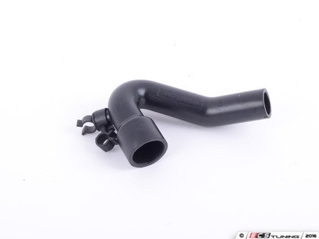 ES#3142690 - 06A133240 - Pressure Control Valve (PCV) Hose - Comes off the PCV valve on the intake tube - Hudson - Volkswagen