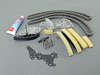 ES#4265786 - 07k109217fKT - Ultimate Timing Chain Kit - Includes new chains, guides, tensioners, sealant, and pins - Assembled By ECS - Volkswagen