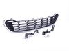 ES#2543454 - 63132241489 - Bracket And Grille - Used with the additional fog / rally light install kit - Genuine MINI - MINI