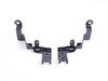 ES#2543454 - 63132241489 - Bracket And Grille - Used with the additional fog / rally light install kit - Genuine MINI - MINI