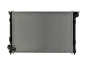 ES#3148259 - 3193 - Aluminum Radiator - Mounts to the core support - CSF - MINI