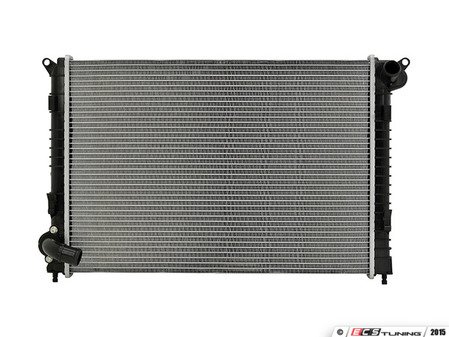 ES#3148259 - 3193 - Aluminum Radiator - Mounts to the core support - CSF - MINI