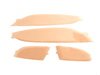 ES#1867640 - B021 - Headlight Protective Film - Clear - Protect those expensive headlights from road debris - Lamin-X - BMW