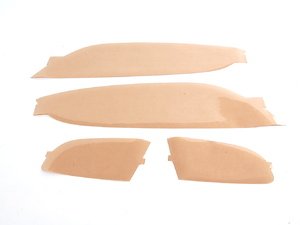 ES#1867640 - B021 - Headlight Protective Film - Clear - Protect those expensive headlights from road debris - Lamin-X - BMW