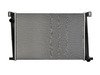 ES#3148262 - 3429 - Aluminum Radiator - Mounts to the core support and 10% more efficient then stock - CSF - MINI