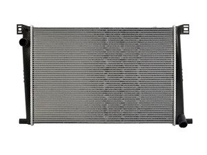 ES#3148262 - 3429 - Aluminum Radiator - Mounts to the core support and 10% more efficient then stock - CSF - MINI
