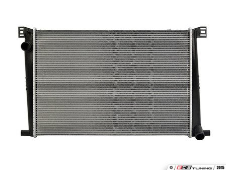 ES#3148262 - 3429 - Aluminum Radiator - Mounts to the core support and 10% more efficient then stock - CSF - MINI