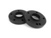 ES#2731077 - 28957161SW - H&R DR Series Black Wheel Spacers - 14mm (1 pair) - Wider is better - H&R - Audi Volkswagen Porsche