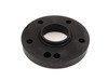 ES#2731077 - 28957161SW - H&R DR Series Black Wheel Spacers - 14mm (1 pair) - Wider is better - H&R - Audi Volkswagen Porsche