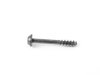 ES#249085 - 13717571358 - SCREW FOR PLASTIC - Genuine BMW - BMW MINI